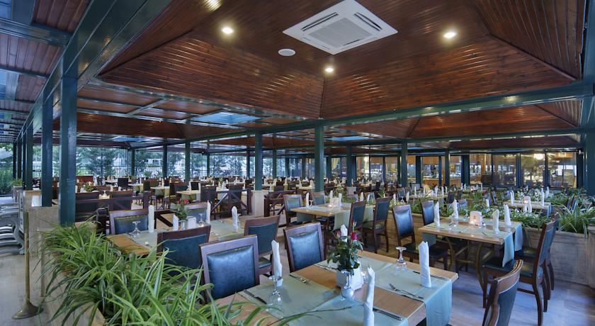 Meryan Hotel — Аланья, Туреччина мініатюра 15