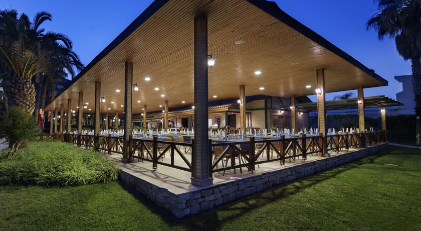 Meryan Hotel — Аланья, Туреччина мініатюра 16