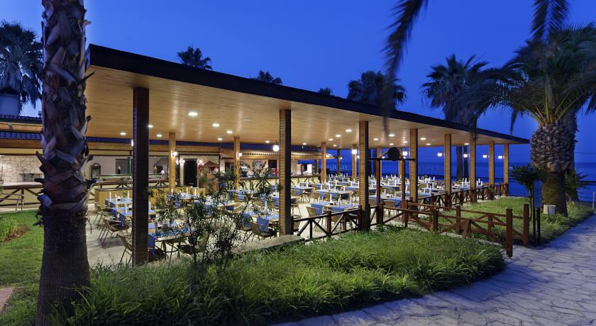 Meryan Hotel — Аланья, Туреччина мініатюра 17