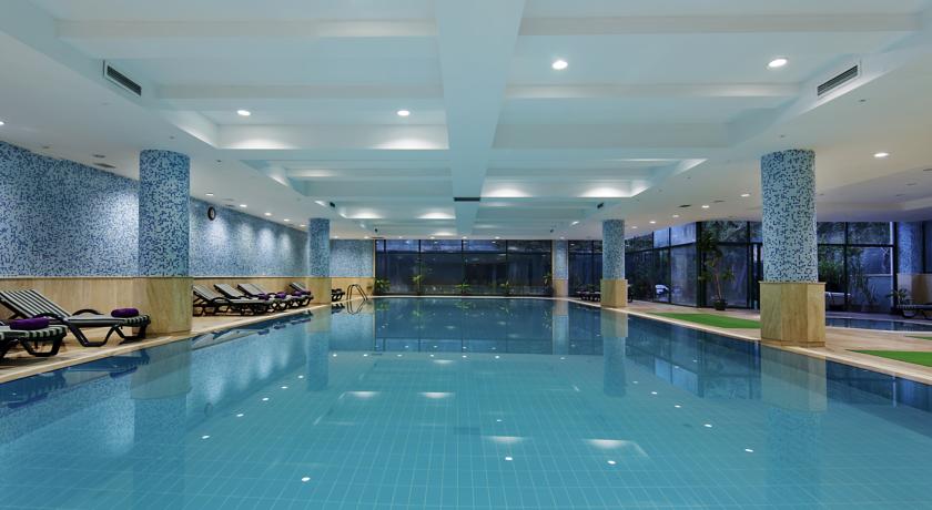 Meryan Hotel — Аланья, Туреччина мініатюра 24