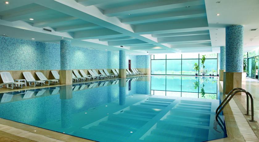 Meryan Hotel — Аланья, Туреччина мініатюра 25