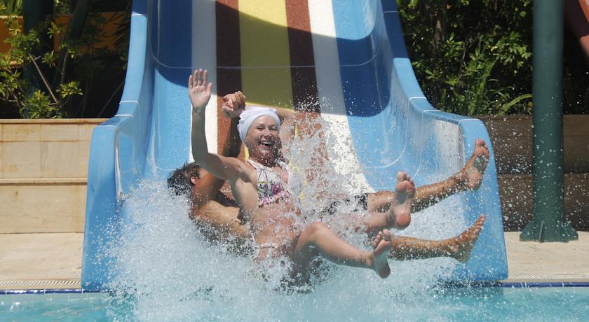 Meryan Hotel — Аланья, Туреччина мініатюра 29