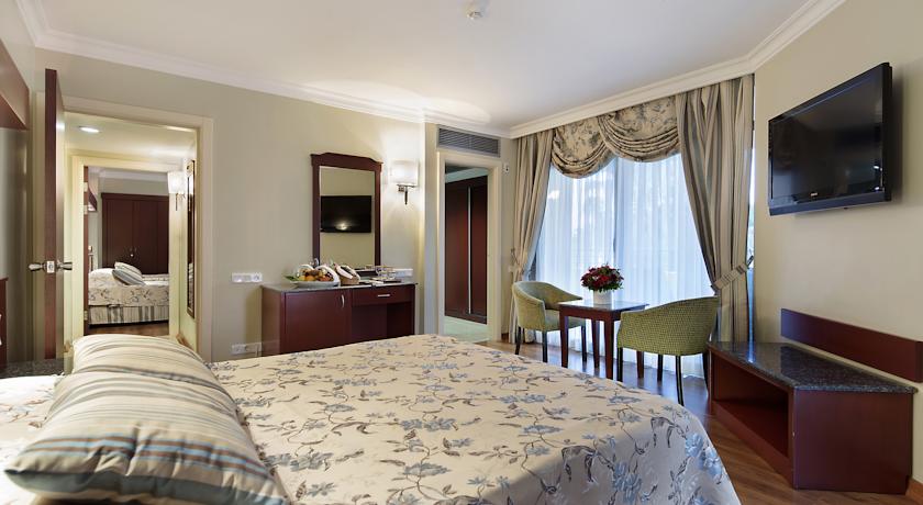 Meryan Hotel — Аланья, Туреччина мініатюра 35
