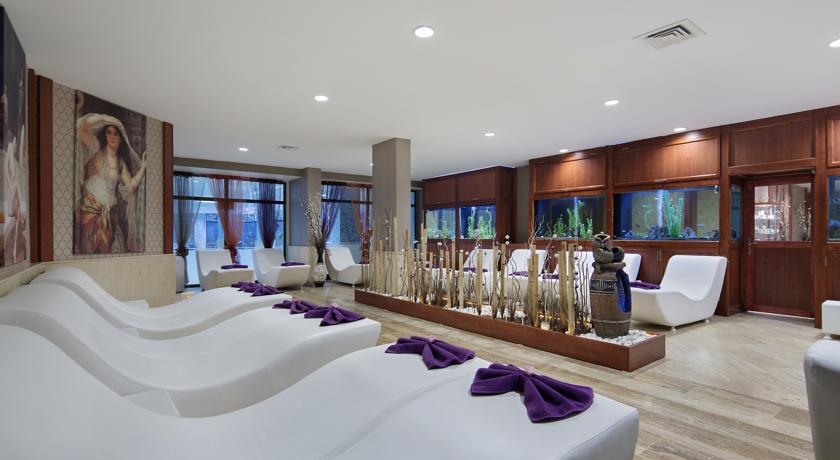 Meryan Hotel — Аланья, Туреччина мініатюра 37
