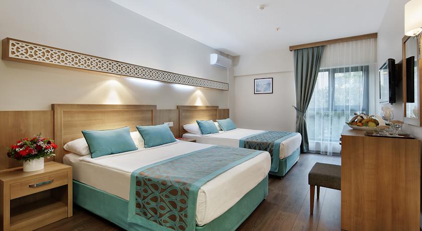 Meryan Hotel — Аланья, Туреччина мініатюра 39
