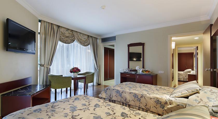 Meryan Hotel — Аланья, Туреччина мініатюра 40