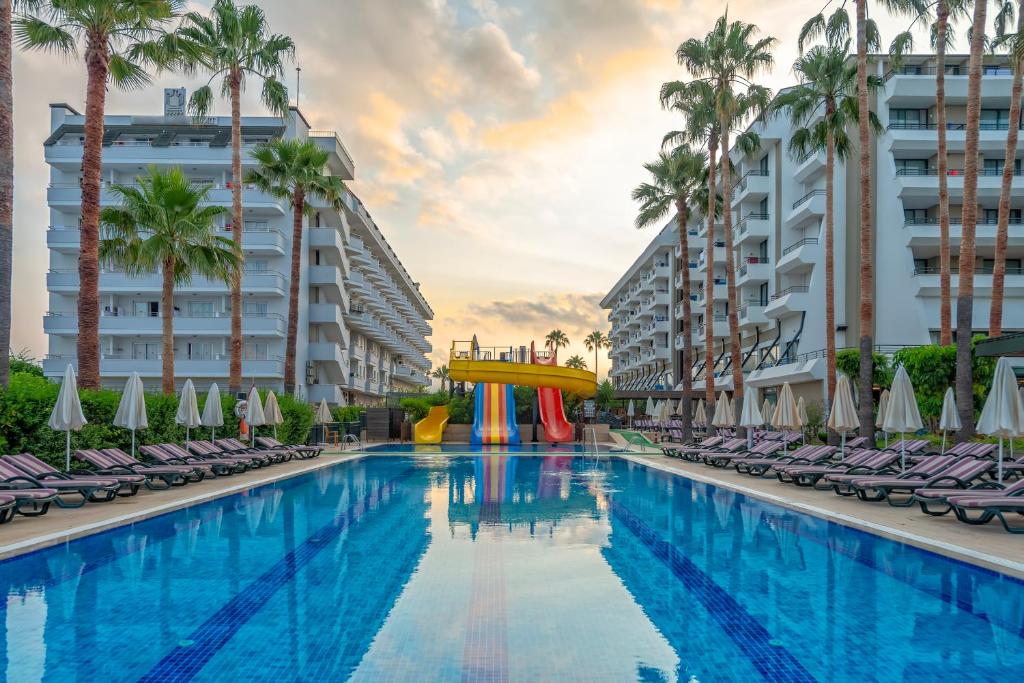 Meryan Hotel — Аланья, Туреччина мініатюра 48