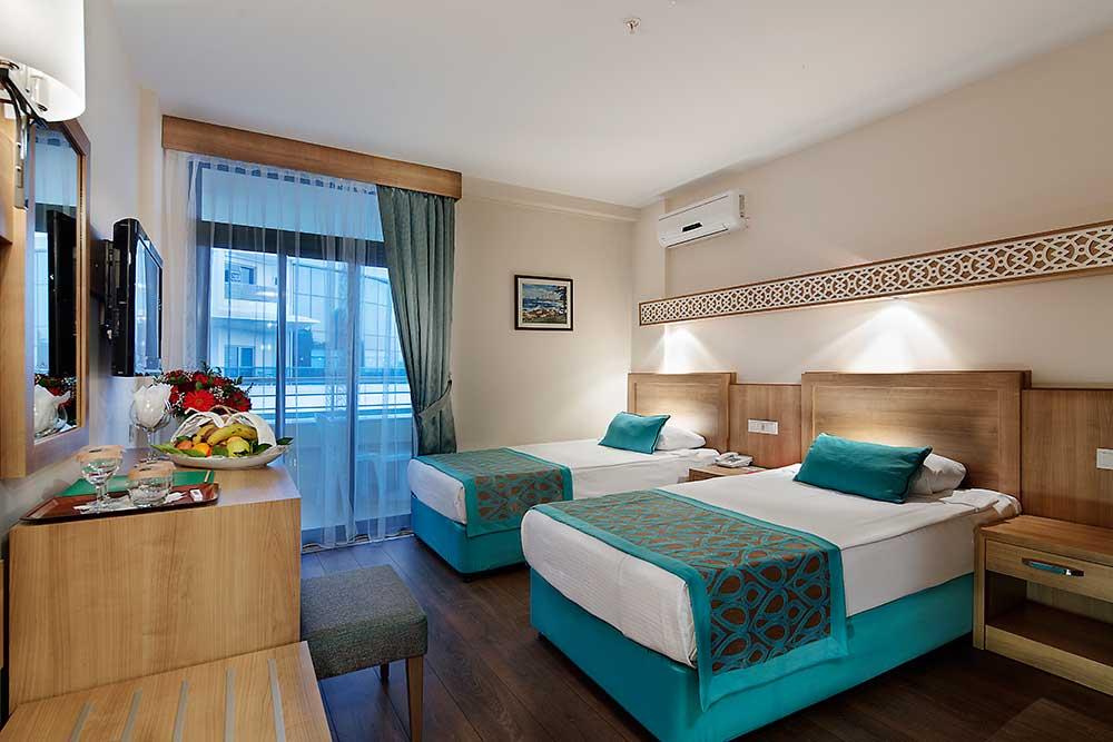 Meryan Hotel — Аланья, Туреччина мініатюра 50