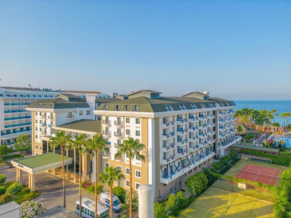 Meryan Hotel — Аланья, Туреччина мініатюра 49