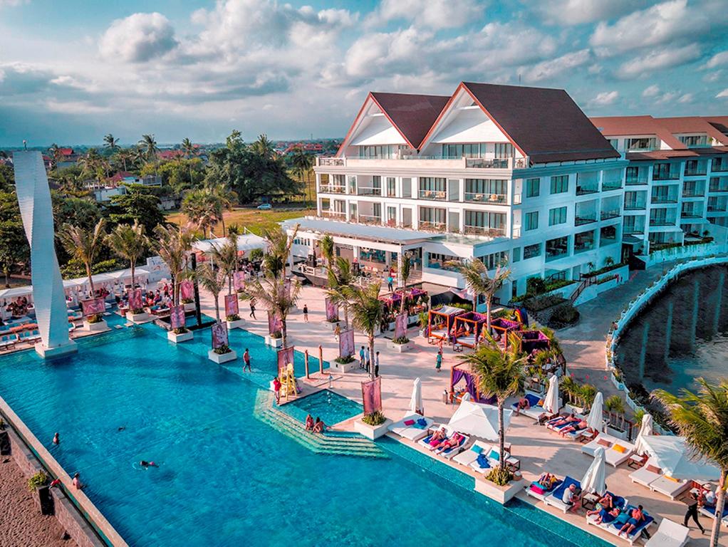 LV8 Resort Hotel — о. Балі, Індонезія мініатюра 58