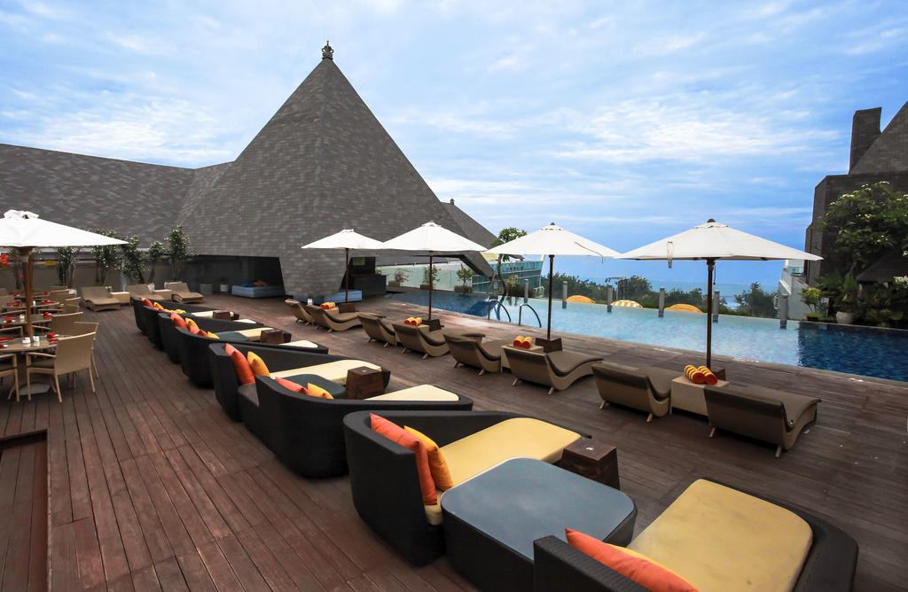 The Kuta Beach Heritage Hotel — о. Балі, Індонезія мініатюра 88