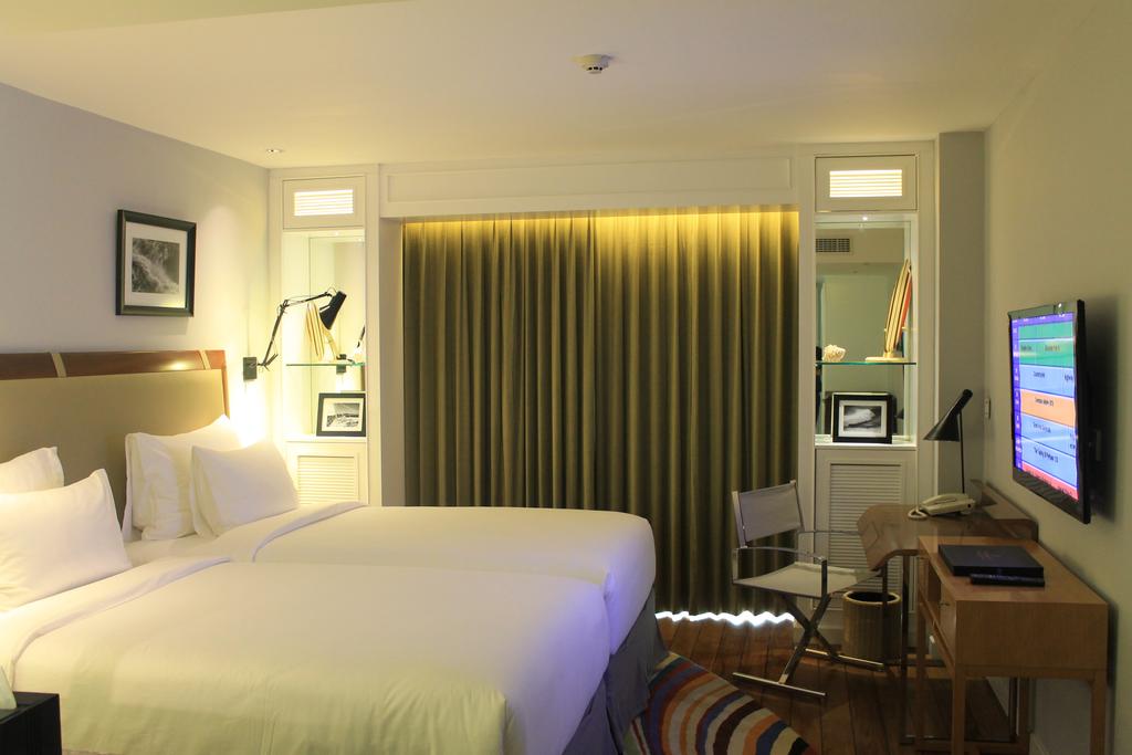 The Kuta Beach Heritage Hotel — о. Балі, Індонезія мініатюра 102