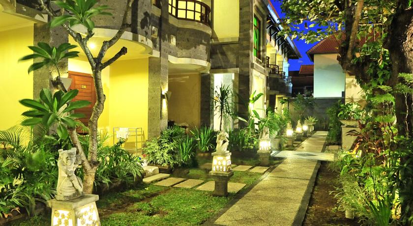Adhi Jaya Hotel, о. Балі, Індонезія мініатюра 27