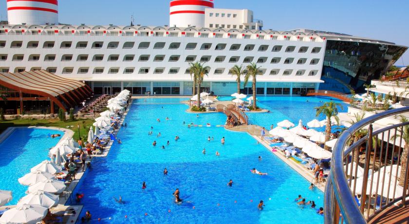 Trans Atlantik Hotel & Spa — Кемер, Туреччина — фото 1
