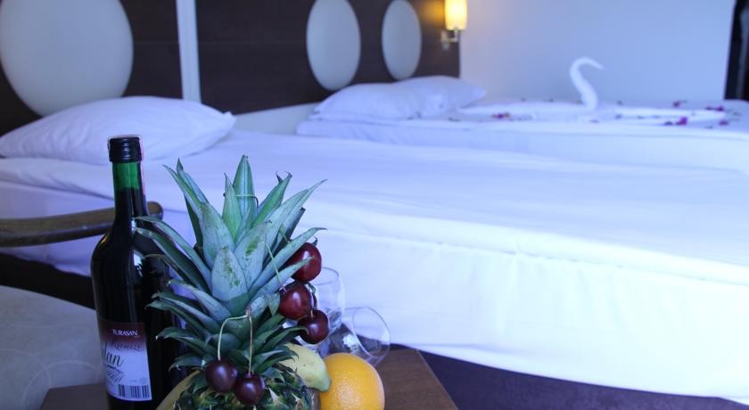 Trans Atlantik Hotel & Spa — Кемер, Туреччина мініатюра 6