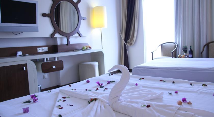 Trans Atlantik Hotel & Spa — Кемер, Туреччина мініатюра 7