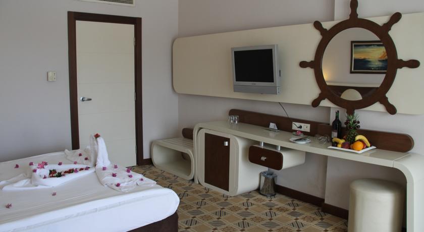 Trans Atlantik Hotel & Spa — Кемер, Туреччина мініатюра 9
