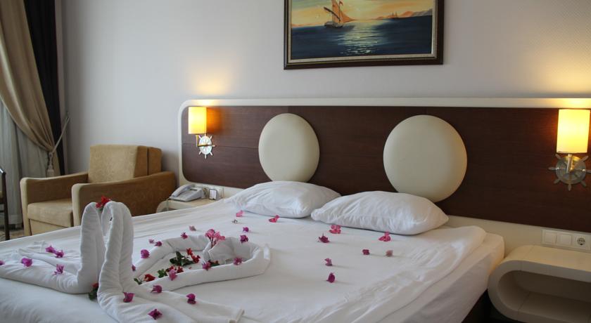 Trans Atlantik Hotel & Spa — Кемер, Туреччина мініатюра 10
