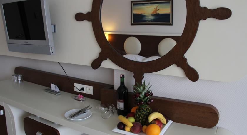 Trans Atlantik Hotel & Spa — Кемер, Туреччина мініатюра 11