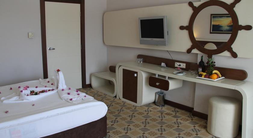 Trans Atlantik Hotel & Spa — Кемер, Туреччина мініатюра 13