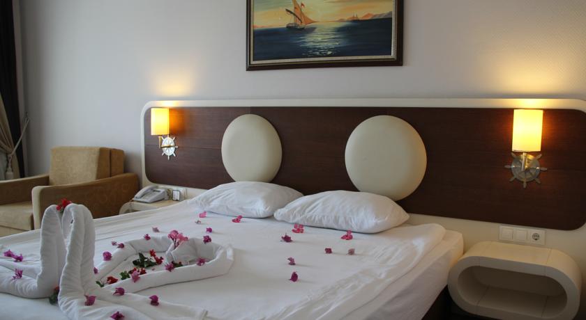 Trans Atlantik Hotel & Spa — Кемер, Туреччина мініатюра 14