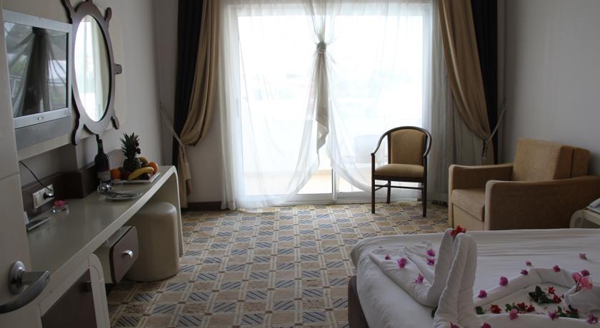 Trans Atlantik Hotel & Spa — Кемер, Туреччина мініатюра 15