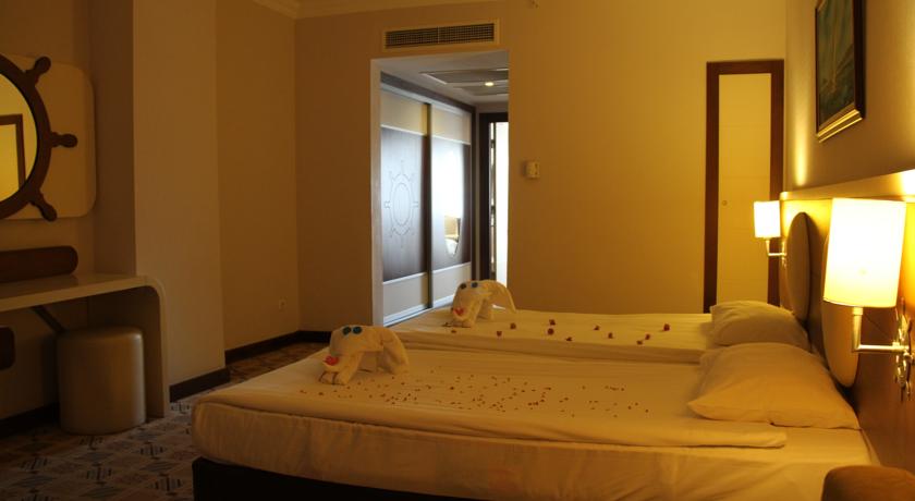 Trans Atlantik Hotel & Spa — Кемер, Туреччина мініатюра 16