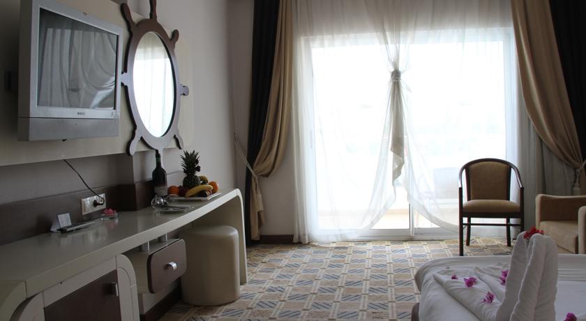 Trans Atlantik Hotel & Spa — Кемер, Туреччина мініатюра 18