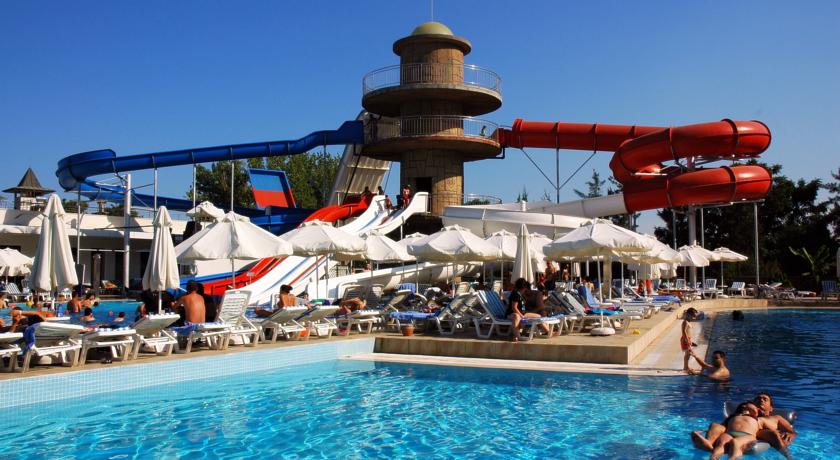 Trans Atlantik Hotel & Spa — Кемер, Туреччина мініатюра 21