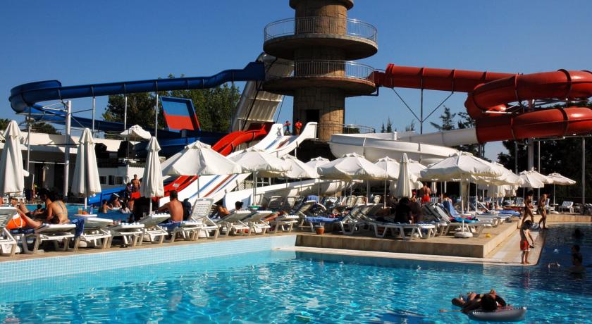 Trans Atlantik Hotel & Spa — Кемер, Туреччина мініатюра 22