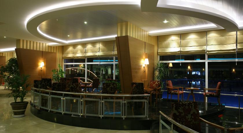 Trans Atlantik Hotel & Spa — Кемер, Туреччина мініатюра 23