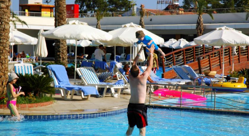 Trans Atlantik Hotel & Spa — Кемер, Туреччина мініатюра 24