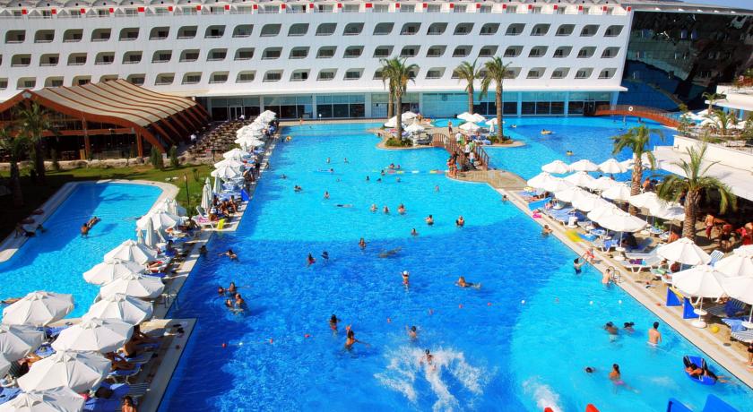 Trans Atlantik Hotel & Spa — Кемер, Туреччина мініатюра 25
