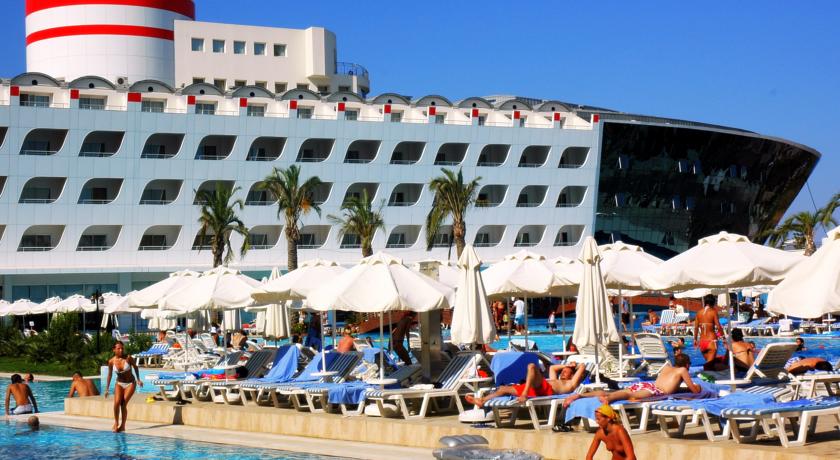 Trans Atlantik Hotel & Spa — Кемер, Туреччина мініатюра 28