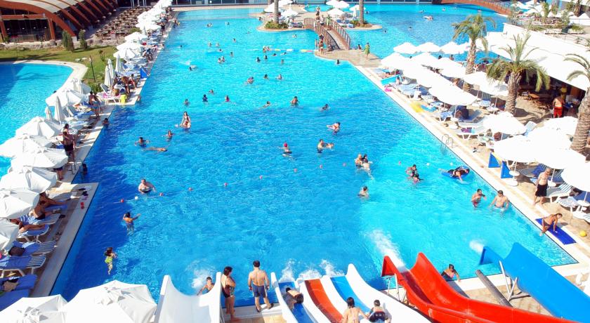 Trans Atlantik Hotel & Spa — Кемер, Туреччина мініатюра 29