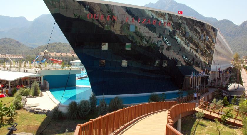 Trans Atlantik Hotel & Spa — Кемер, Туреччина мініатюра 31