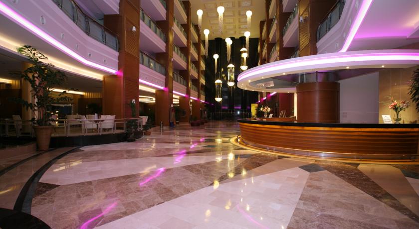 Trans Atlantik Hotel & Spa — Кемер, Туреччина мініатюра 32