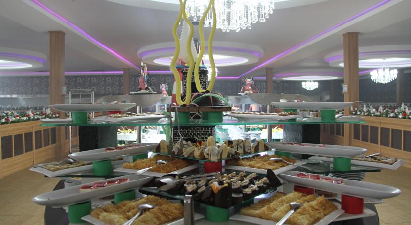 Trans Atlantik Hotel & Spa — Кемер, Туреччина мініатюра 37