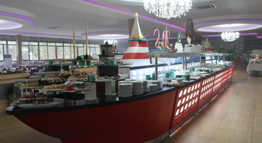 Trans Atlantik Hotel & Spa — Кемер, Туреччина мініатюра 39