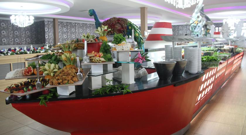 Trans Atlantik Hotel & Spa — Кемер, Туреччина мініатюра 44