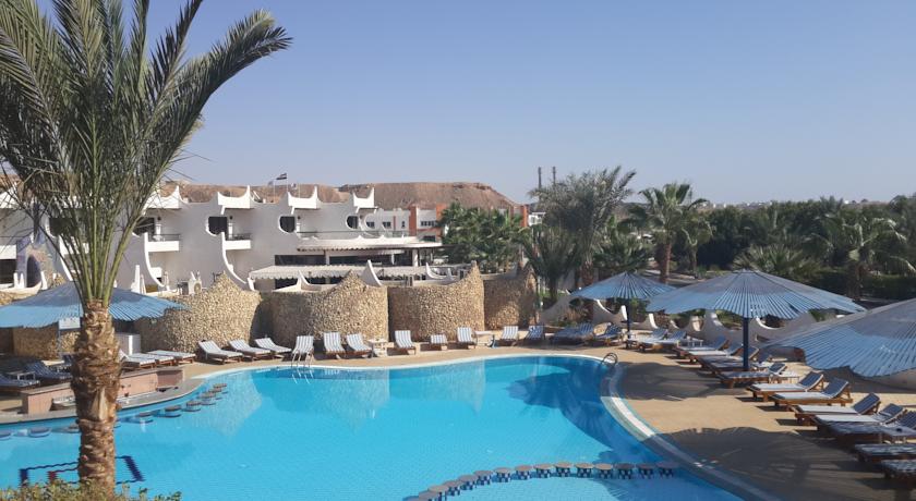 Turquoise Beach Hotel — Шарм-ель-Шейх, Єгипет мініатюра 94