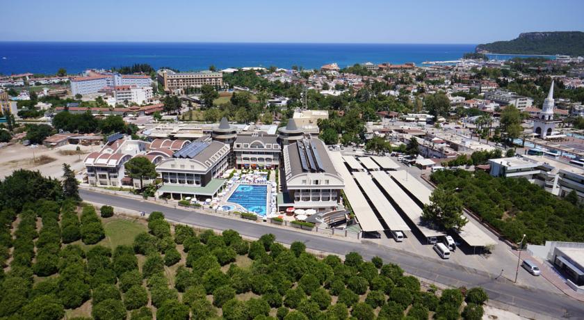 Viking Star Hotel — Кемер, Туреччина мініатюра 7