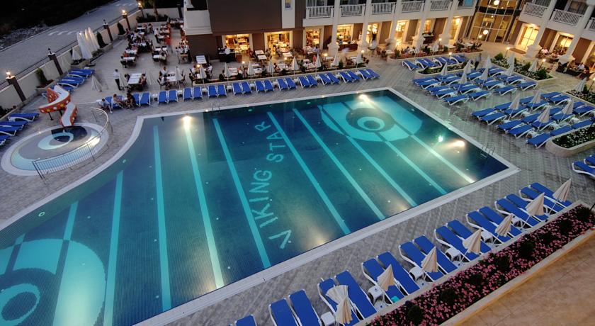 Viking Star Hotel — Кемер, Туреччина мініатюра 8