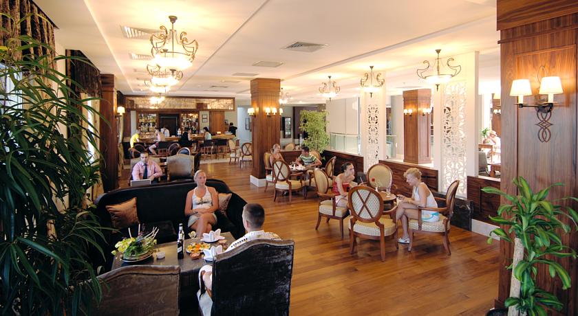 Viking Star Hotel — Кемер, Туреччина мініатюра 12