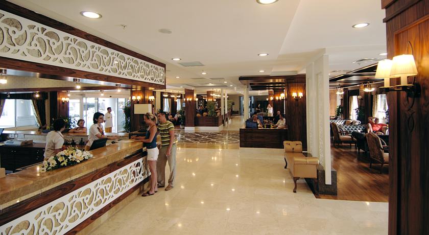 Viking Star Hotel — Кемер, Туреччина мініатюра 13
