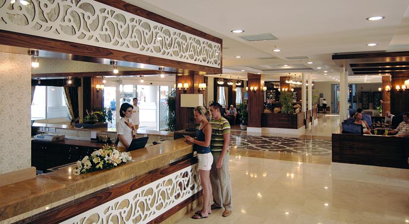 Viking Star Hotel — Кемер, Туреччина мініатюра 14