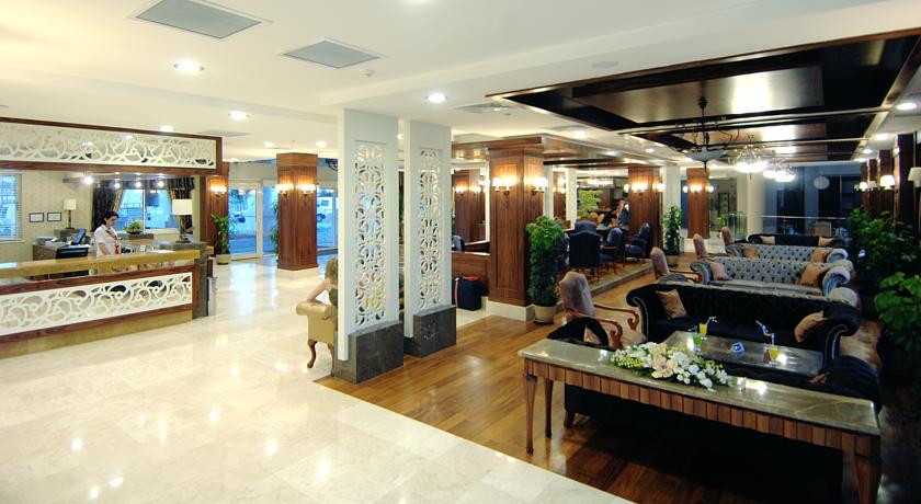 Viking Star Hotel — Кемер, Туреччина мініатюра 17
