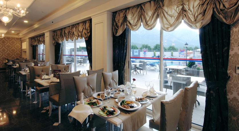 Viking Star Hotel — Кемер, Туреччина мініатюра 22