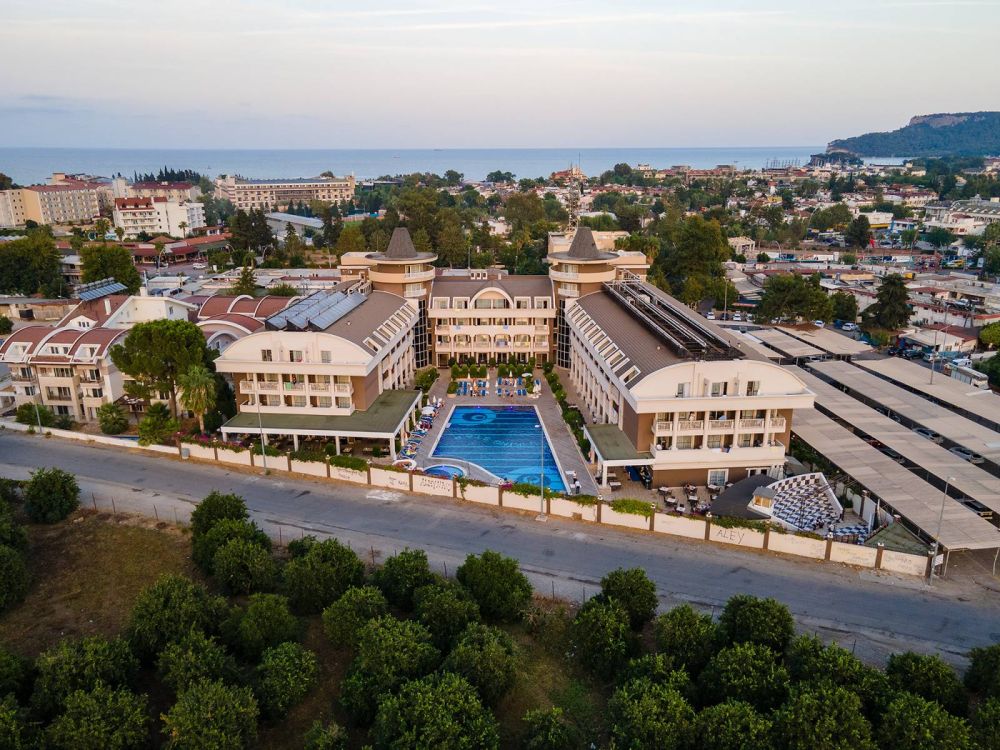 Viking Star Hotel — Кемер, Туреччина мініатюра 26