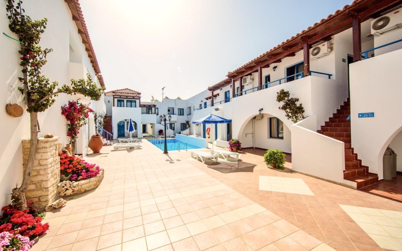 Iliana Hotel, о. Крит, Греція мініатюра 44